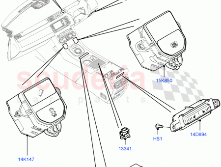 Photo of SWITCH HEATABLE SEATS…