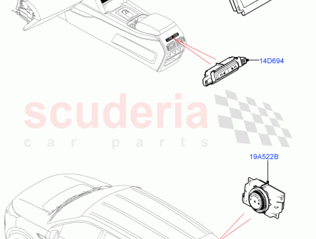 Photo of SWITCH INSTRUMENT PANEL…