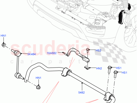 Photo of BARRE STABILISATEUR…