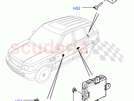 Photo of UNIT DE CONTR LE HAYON…