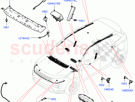 Photo of BRACKET AIR BAG…