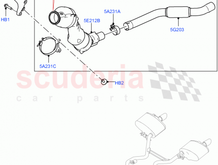 Photo of CLAMP EXHAUST…