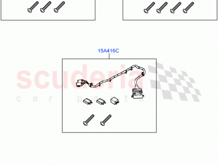 Photo of ADAPTOR SCKT 13 TERM PLUG 7 TERM…