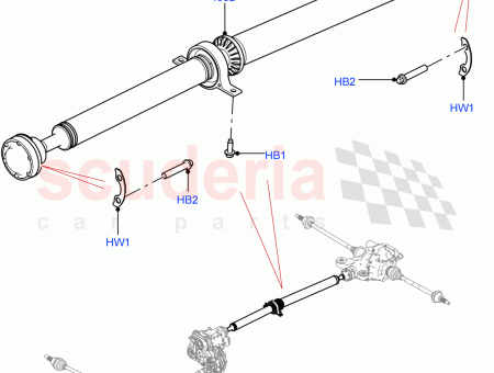 Photo of ARBRE FUS E EXT RIEURE DE L ESSIEU…