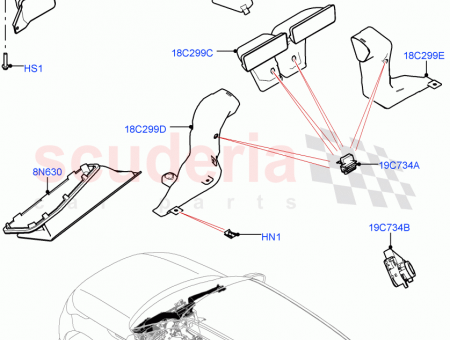 Photo of DEFLECTOR AIR…