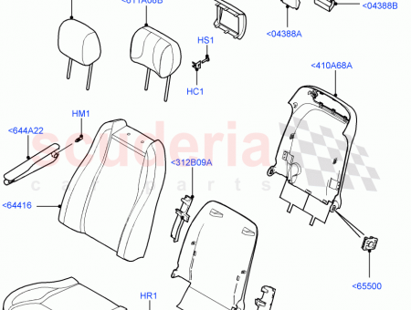 Photo of MOULDING SCREEN BRACKET…