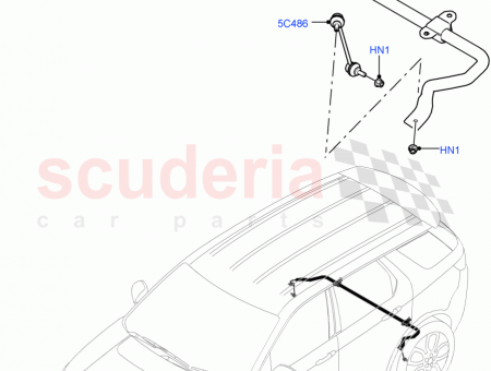 Photo of BAR REAR STABILIZER…