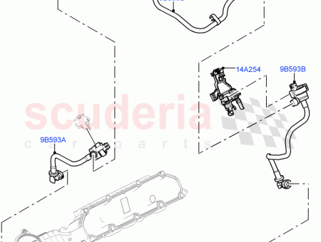 Photo of TUBE VAPEUR DE CARBURANT…