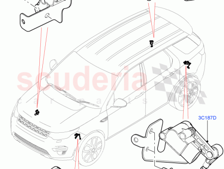 Photo of CAPTEUR SUSPENSION D AIR…