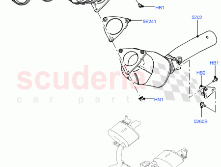 Photo of CONVERTISSEUR CATALYTIQUE…
