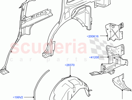 Photo of PROTECTEUR PASSAGE DE ROUE…