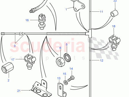 Photo of TUYAU FREIN…
