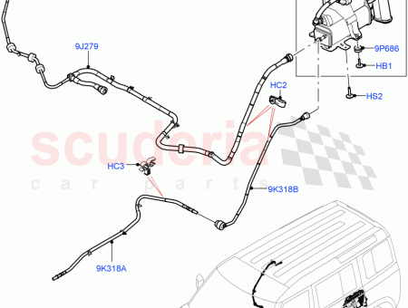 Photo of TUBE VAPEUR DE CARBURANT…