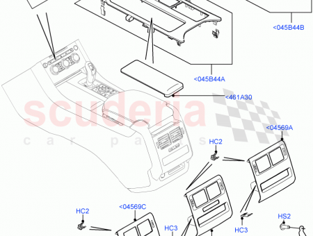 Photo of PANEL INSTRUMENT TRIM…