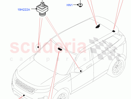 Photo of CAMERA DRIVER AID SYSTEM…