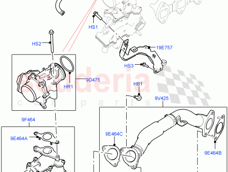 Photo of CAPTEUR PRESSION DES GAZ D CHAPPEMENT…