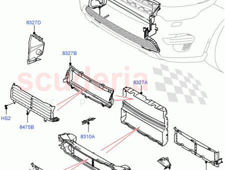 Photo of D FLECTEUR AIR…