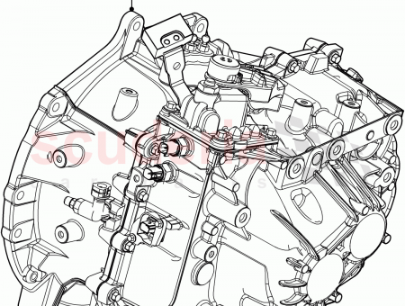 Photo of TRANSAXLE…