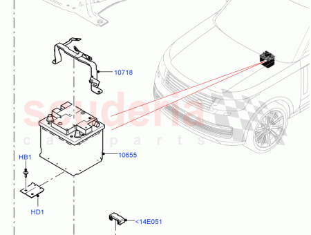 Photo of COUVERCLE BATTERIE…