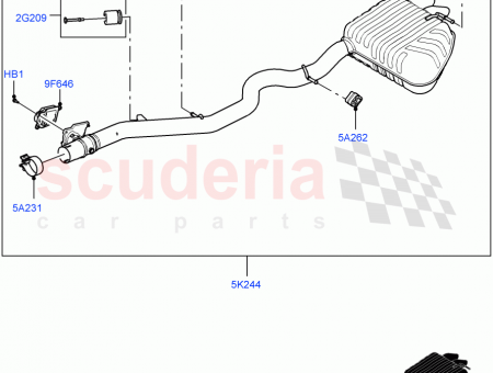 Photo of MUFFLER REAR…