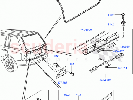 Photo of BUTTON LID RELEASE…