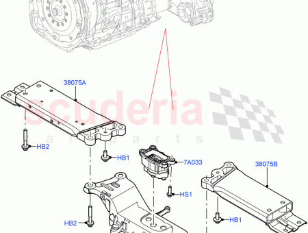 Photo of ISOLATEUR SUPPORT DE MOTEUR…