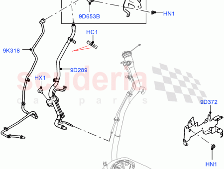 Photo of TUBE S PARATEUR DE VAPEUR DE CARBURANT…