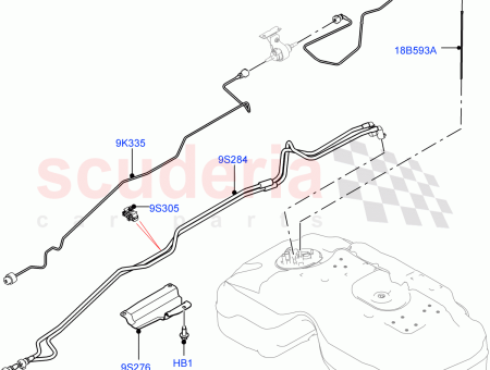 Photo of TUBE ALIMENTATION EN CARBURANT ET VAPEUR…