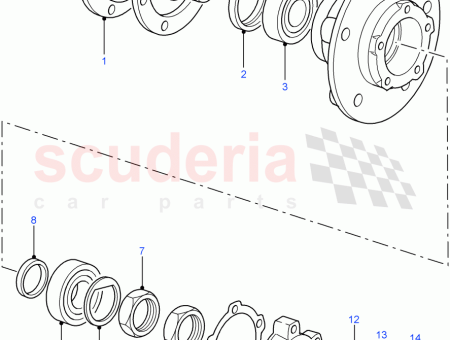 Photo of AXE AVANT…