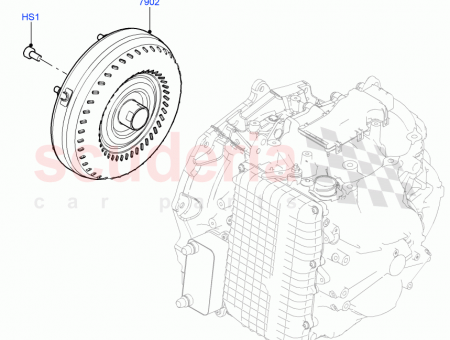 Photo of CONVERTER AUTOMATIC TRANSMISSION…