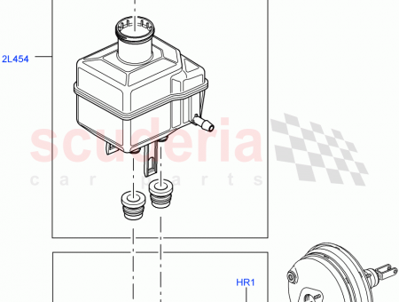 Photo of RESERVOIR BRAKE FLUID…