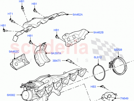 Photo of HEAT SHIELD…