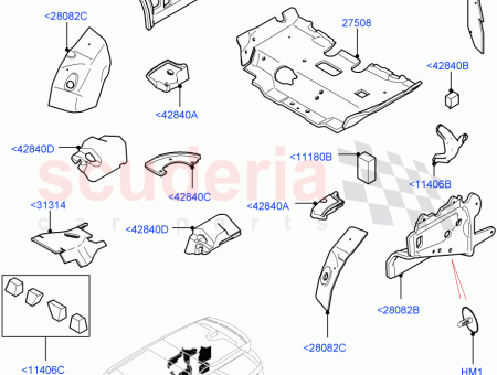 Photo of ISOLATEUR PASSAGE DE ROUE…