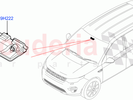 Photo of CAM RA SYST ME D AIDE LA CONDUITE…