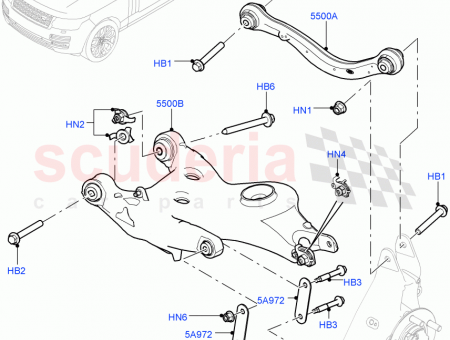 Photo of ARM REAR SUSPENSION…