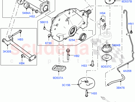Photo of DIFF RENTIEL AVANT…