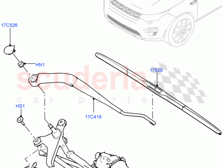 Photo of SUPPORT MONTAGE D ESSUIE GLACE…
