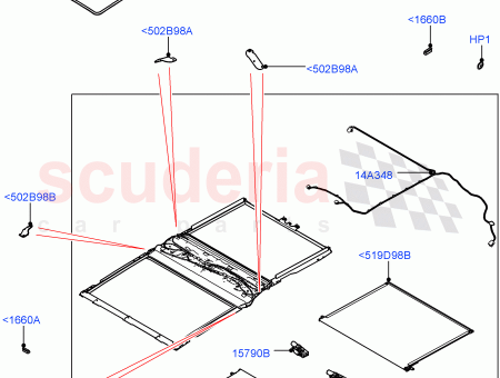 Photo of SEAL ROOF PANEL OPENING…