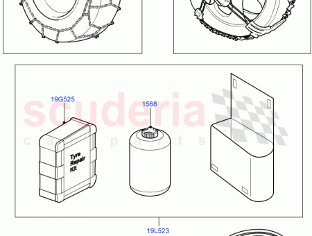 Photo of KIT PRODUIT D TANCH IT ET COMPRESSEUR…