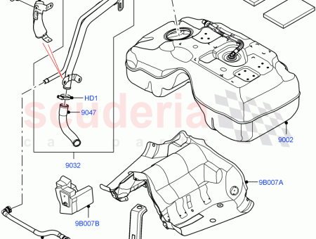 Photo of STRAP FUEL TANK…