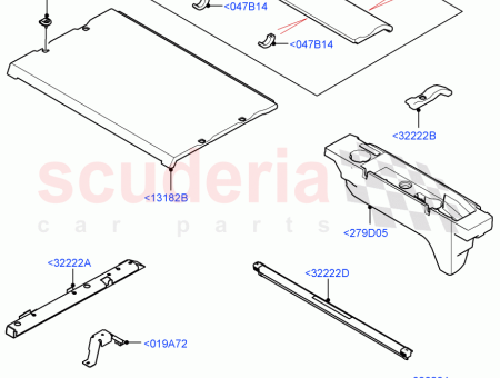 Photo of RAIL COFFRE BAGAGES INSERT…