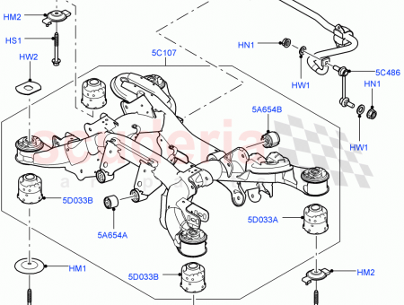 Photo of MOUNTING RUBBER…