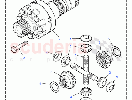Photo of KIT R PARATION DE L ARBRE…