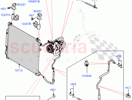 Photo of TUBE REFOULEMENT COMPRESSEUR…
