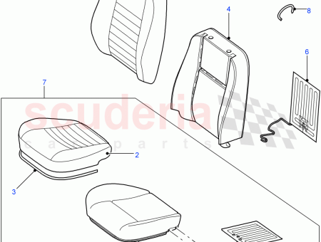 Photo of HOUSSE DOSSIER DE SI GE…