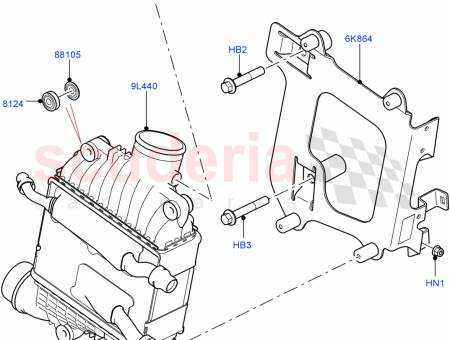 Photo of BOULON T TE HEXAGONALE…