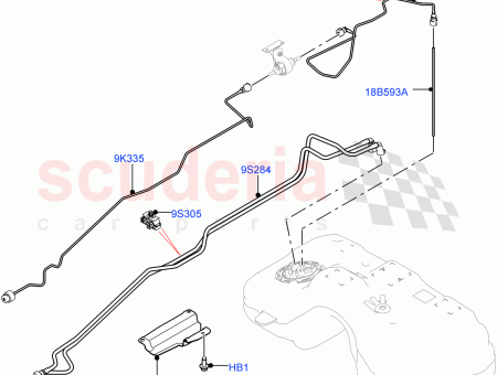 Photo of TUBE ALIMENTATION EN CARBURANT ET VAPEUR…