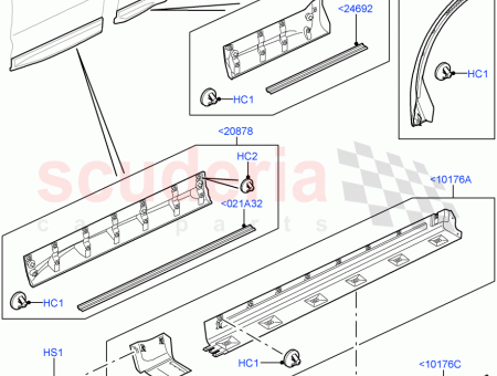 Photo of MOULURE PORTE EXT RIEURE…