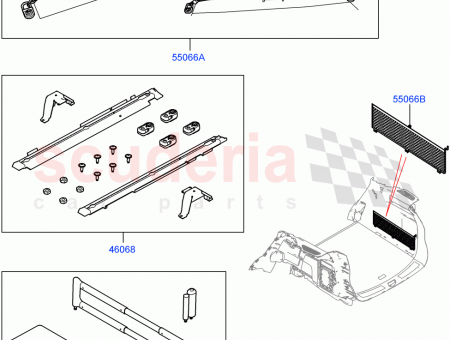 Photo of LUGGAGE RAILS…