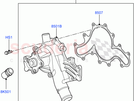 Photo of JOINT POMPE EAU…